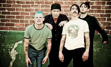 Red Hot Chili Peppers Secure Fifth UK Number One Album With 'Unlimited Love'
