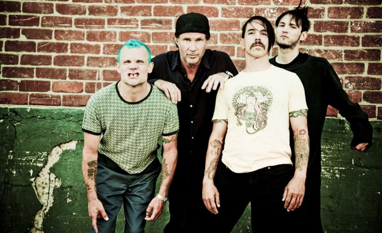Red Hot Chili Peppers Secure Fifth UK Number One Album With ‘Unlimited Love’