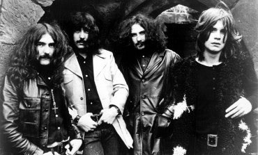 Black Sabbath promise tour only album.