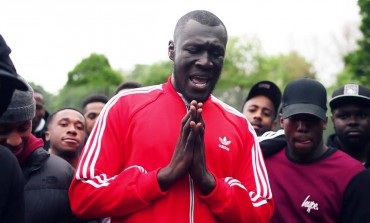 Stormzy Wants 'Shut Up' to be Christmas Number One