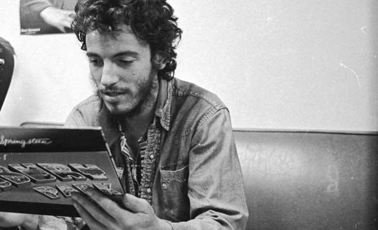 Bruce Springsteen is apparently working on a ‘solo project’.