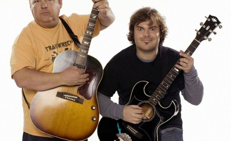 Tenacious D’s Spicy Meatball Tour To Come To The UK And Europe Next Year