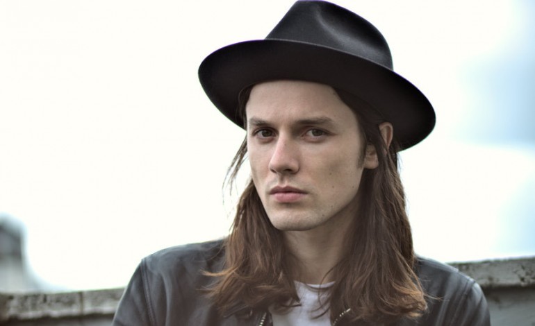 James Bay Announces November UK 2022 Tour