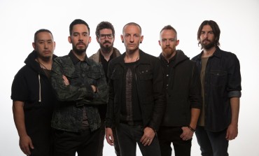 Linkin Park hint at new material.