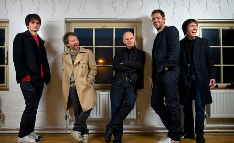 Radiohead Establish New Company; Spark Speculation Over Imminent Album Release