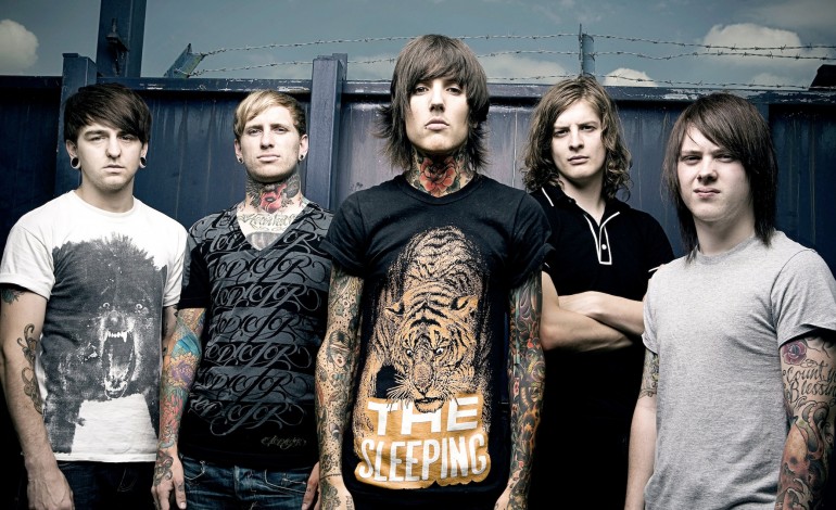 Bring Me The Horizon announce new tour plans.