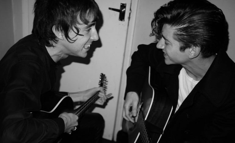 The Last Shadow Puppets Announce UK Tour Dates