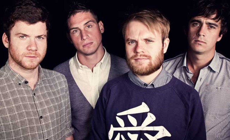 Watch Enter Shikari Perform an Acoustic Set in an Abandoned Alexandra Palace