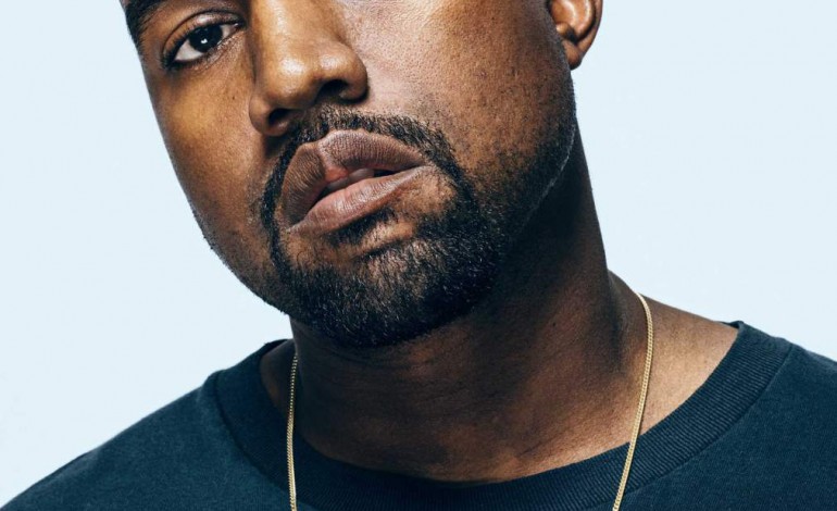 Kanye West finishes work on his upcoming album