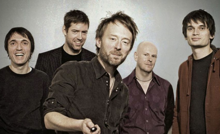 Radiohead Release Possible New Album Artwork