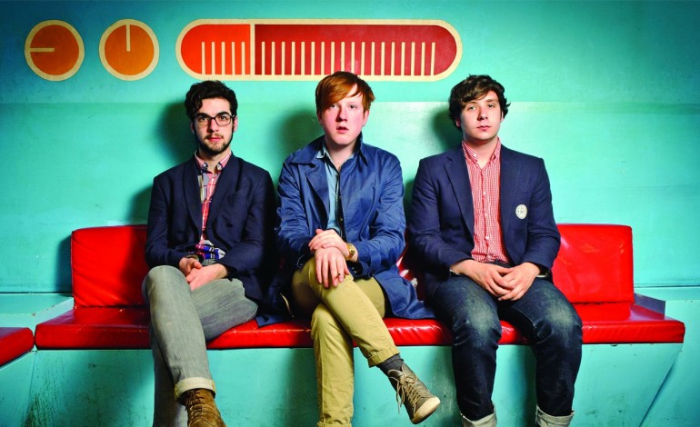 Two Door Cinema Club Promise 2016 Return