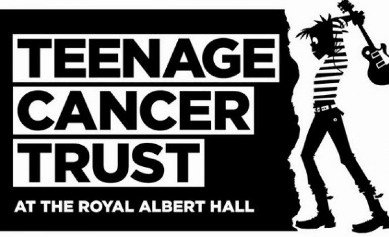 New Acts Announced For 2016 Teenage Cancer Trust Shows