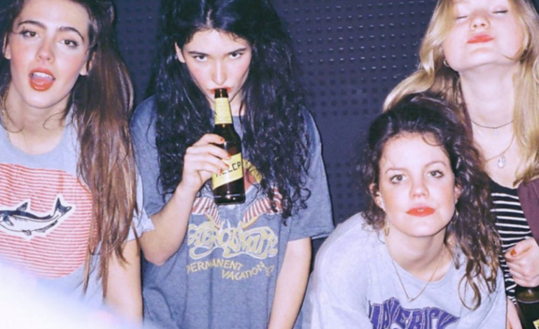 Hinds ready to kick start UK tour