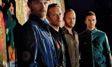 Coldplay Announced As First Headliners For Glastonbury 2016