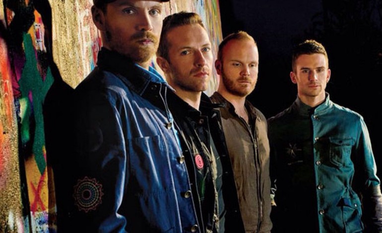 Coldplay Announced As First Headliners For Glastonbury 2016