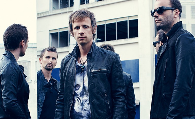 Muse to Headline Friday at Glastonbury Festival 2016