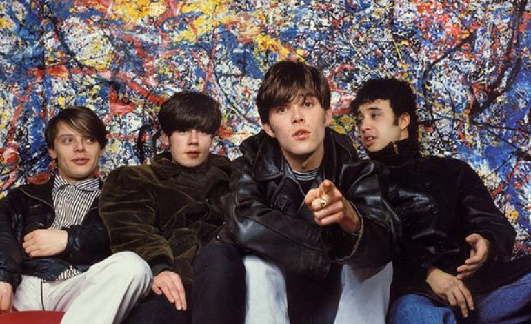 The Stone Roses to play Madison Square Garden