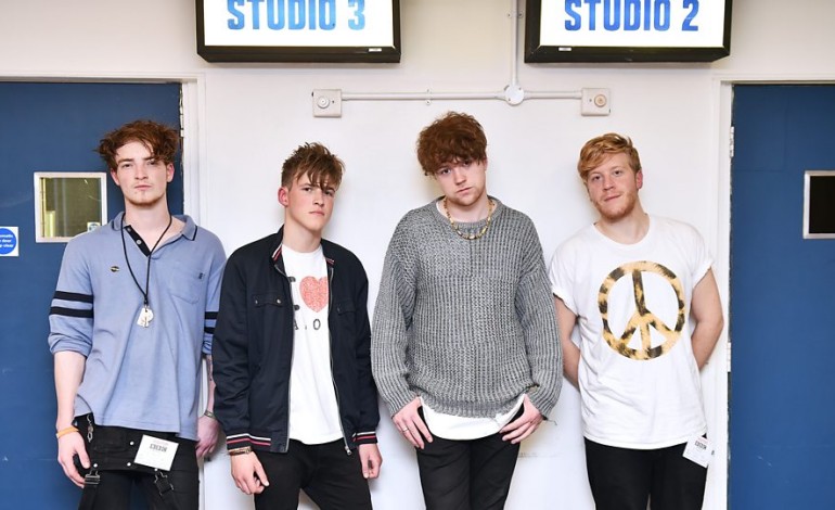 Viola Beach: Debut Album Hits Number One