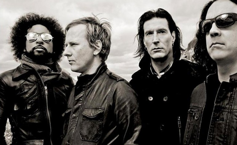 Alice In Chains Release New Album ‘Rainier Fog’