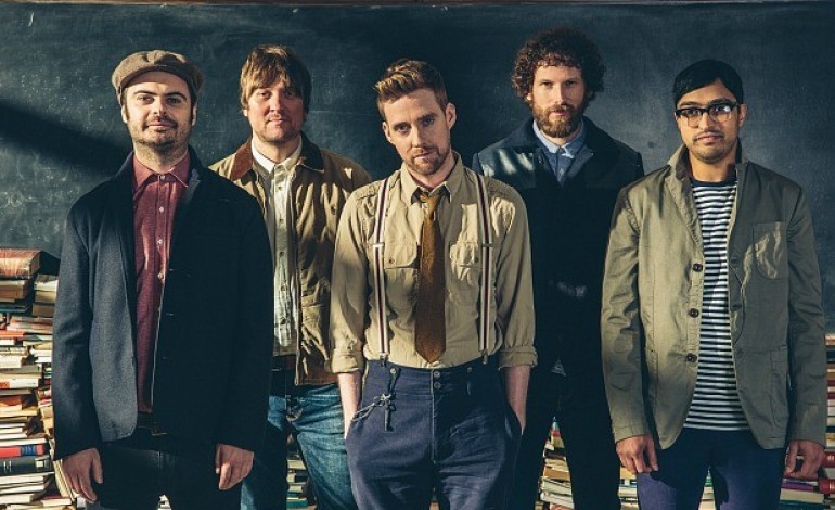 Kaiser Chiefs set to release new album of ‘love songs’