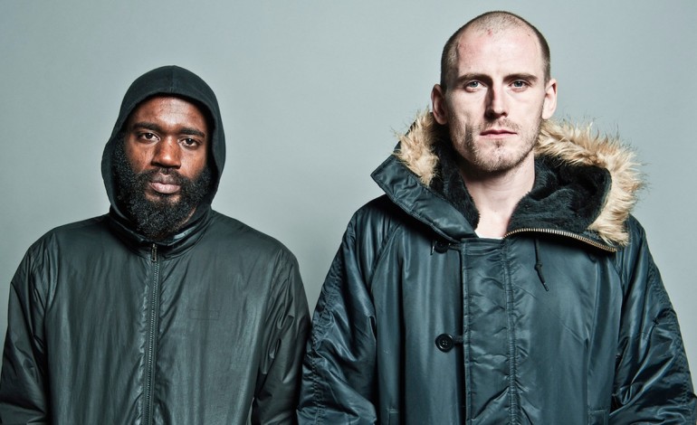 Death Grips Release New Song ‘Hot Head’