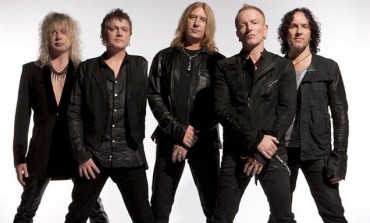 Def Leppard Announce UK Arena Tour With Special Guest Extreme