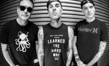 Blink-182's Mark Hoppus Shares Clip Of Recording Session