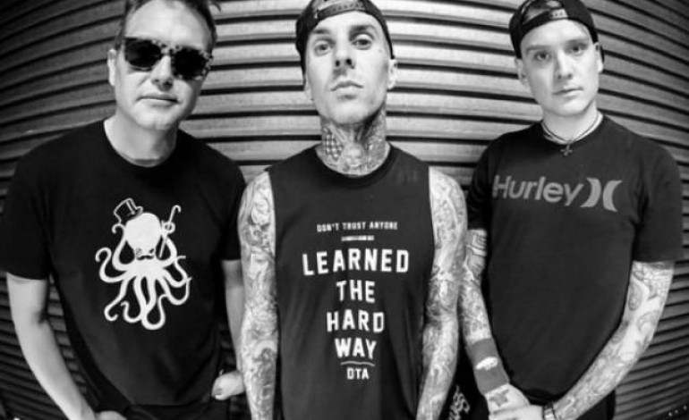 Blink-182’s Mark Hoppus Shares Clip Of Recording Session