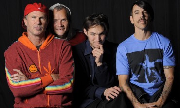 Red Hot Chili Peppers release UK headline tour dates