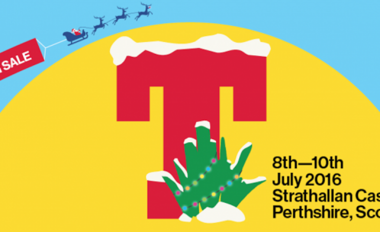 Final T In The Park 2016 Headliners Announced