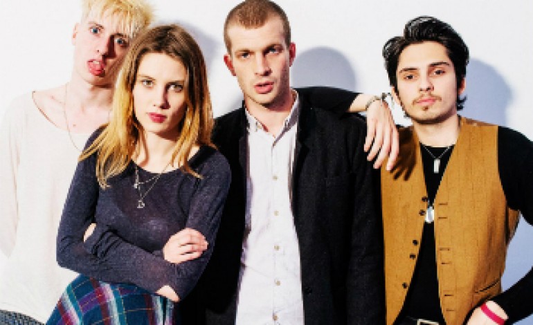 Wolf Alice Double Winners at NME Awards