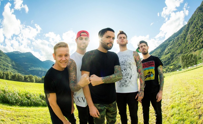 A Day To Remember Drop Surprise New Single