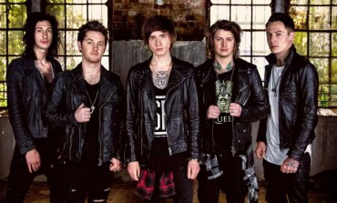 Asking Alexandria Announce UK Shows