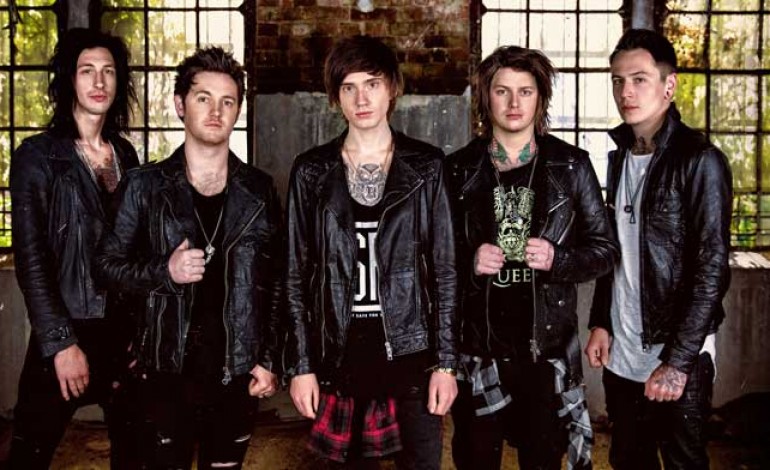 Asking Alexandria Announce UK Shows