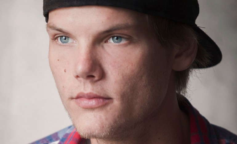 Avicii set to retire from music ‘for now’