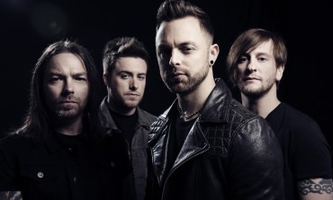 Bullet For My Valentine's Support Acts Announced