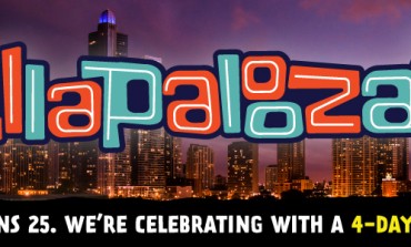 Lollapalooza headliners confirmed