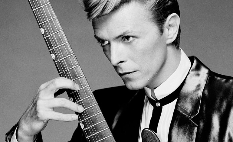 Two David Bowie vinyls to be re-issued for Record Store Day