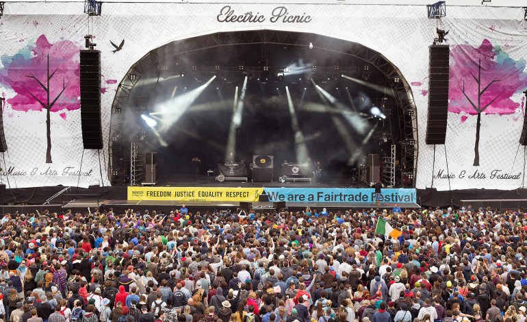 LCD Soundsystem Join Headliners at Electric Picnic