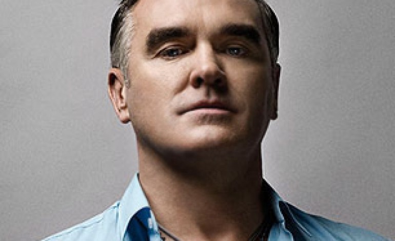 Morrissey Claims Erasure From Smiths History