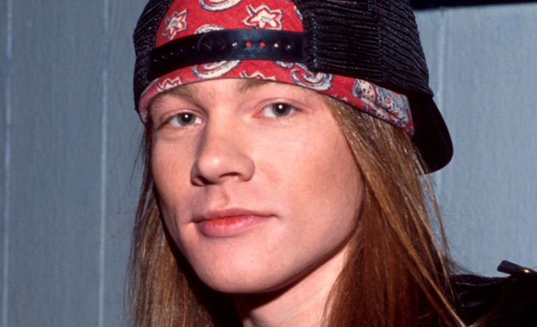 Axl Rose set perform with AC/DC?