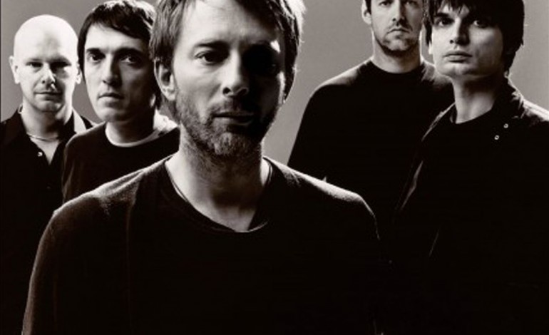 Radiohead announce tour dates