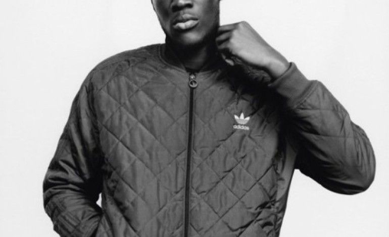 Police Reportedly Break Down Stormzy’s Front Door, Mistaking Him For A Burglar