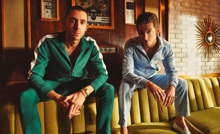 The Last Shadow Puppets release new track