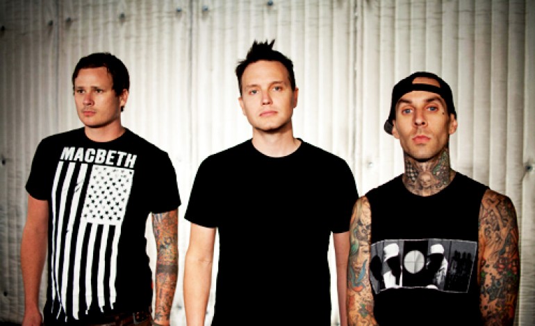 blink-182 Finish New Album