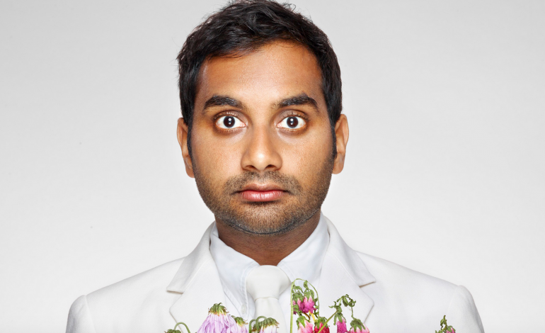 Aziz Ansari’s spoof Kanye ‘Famous’ video becomes actual official music video