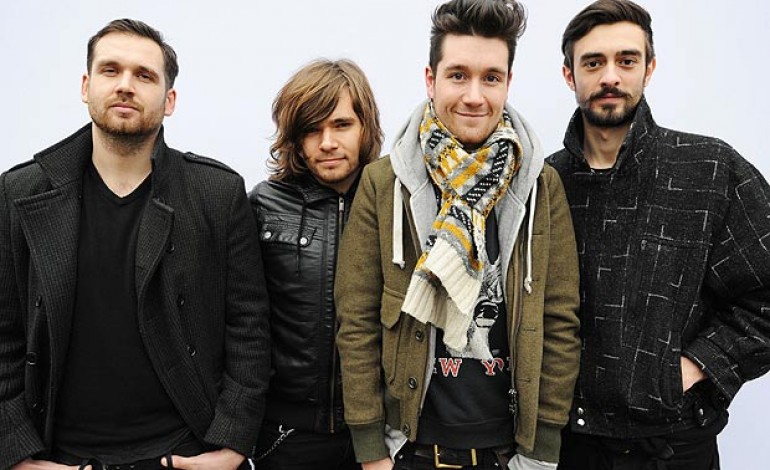 Bastille debut new song ‘The Currents’