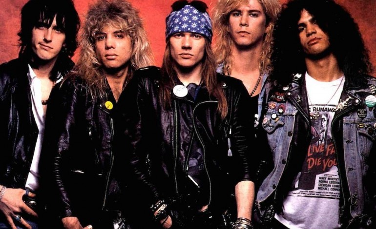 Guns N’ Roses Announce Support Acts For BST Festival 2023