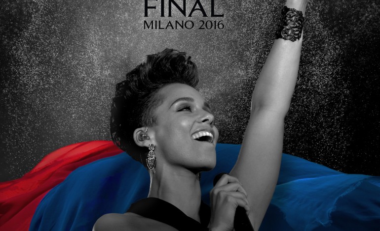 Alicia Keys to perform UEFA Champions League Final