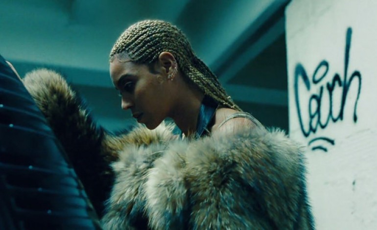 Beyoncé Rumoured to be Releasing Album with Husband JAY Z